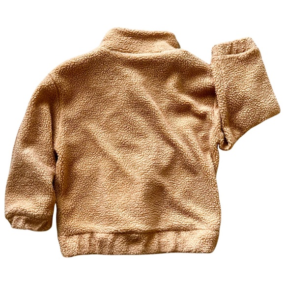 Teddy Bear Coat. - Picture 3 of 7